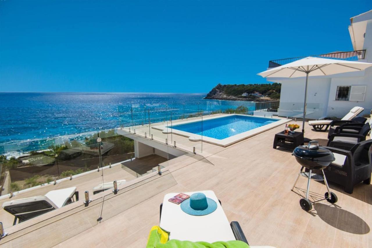 Casa Carol On The Rocks Mhm * Capdepera (Mallorca)